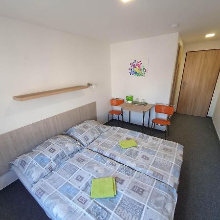 Hotel Decin Na Skrivance Exterior photo