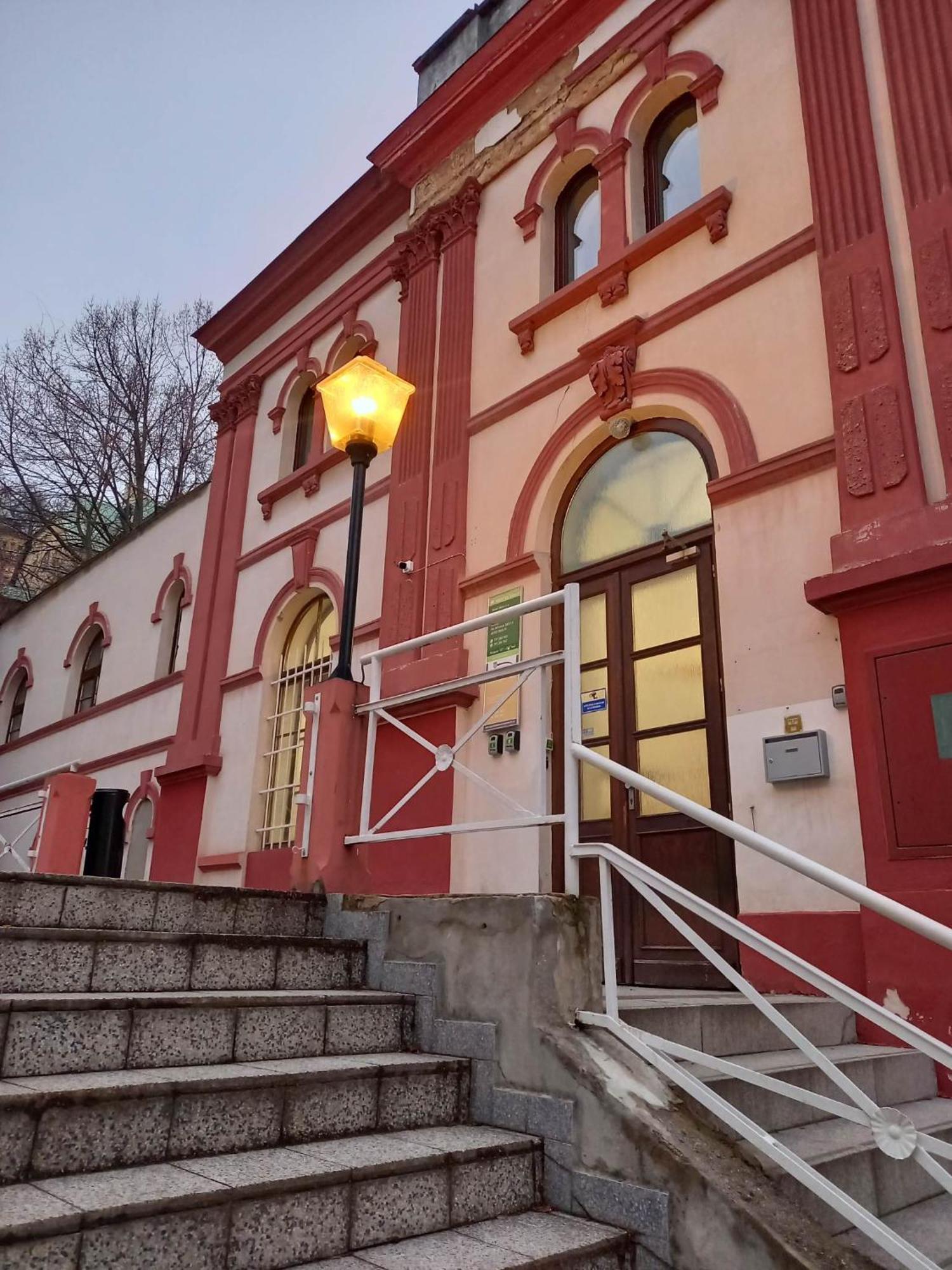 Hotel Decin Na Skrivance Exterior photo
