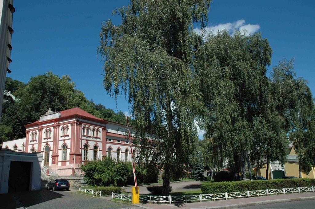 Hotel Decin Na Skrivance Exterior photo