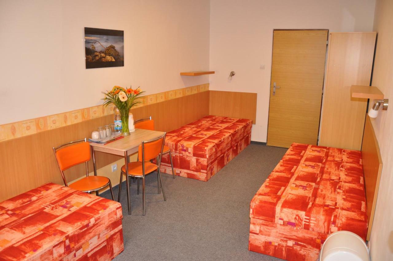 Hotel Decin Na Skrivance Exterior photo